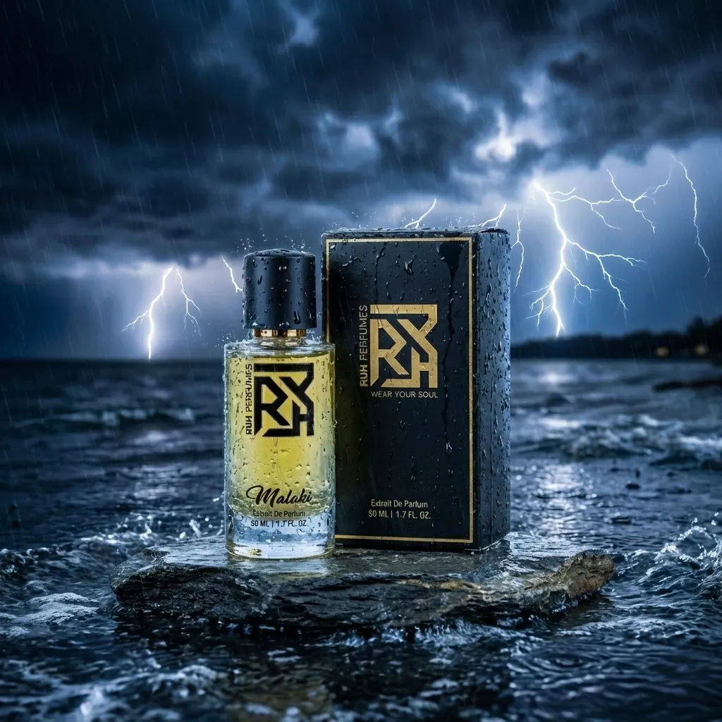 MALAKI by Ruh Perfumes