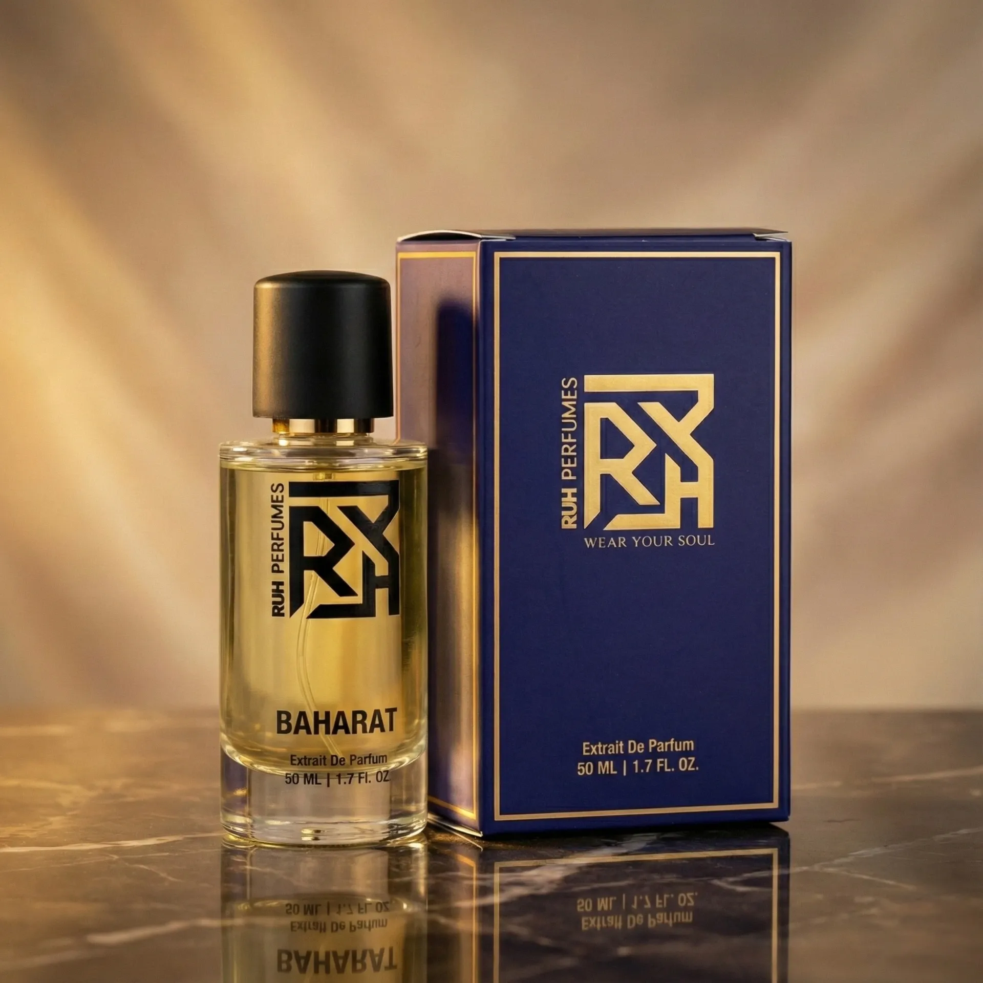BAHARAT by Ruh Perfumes