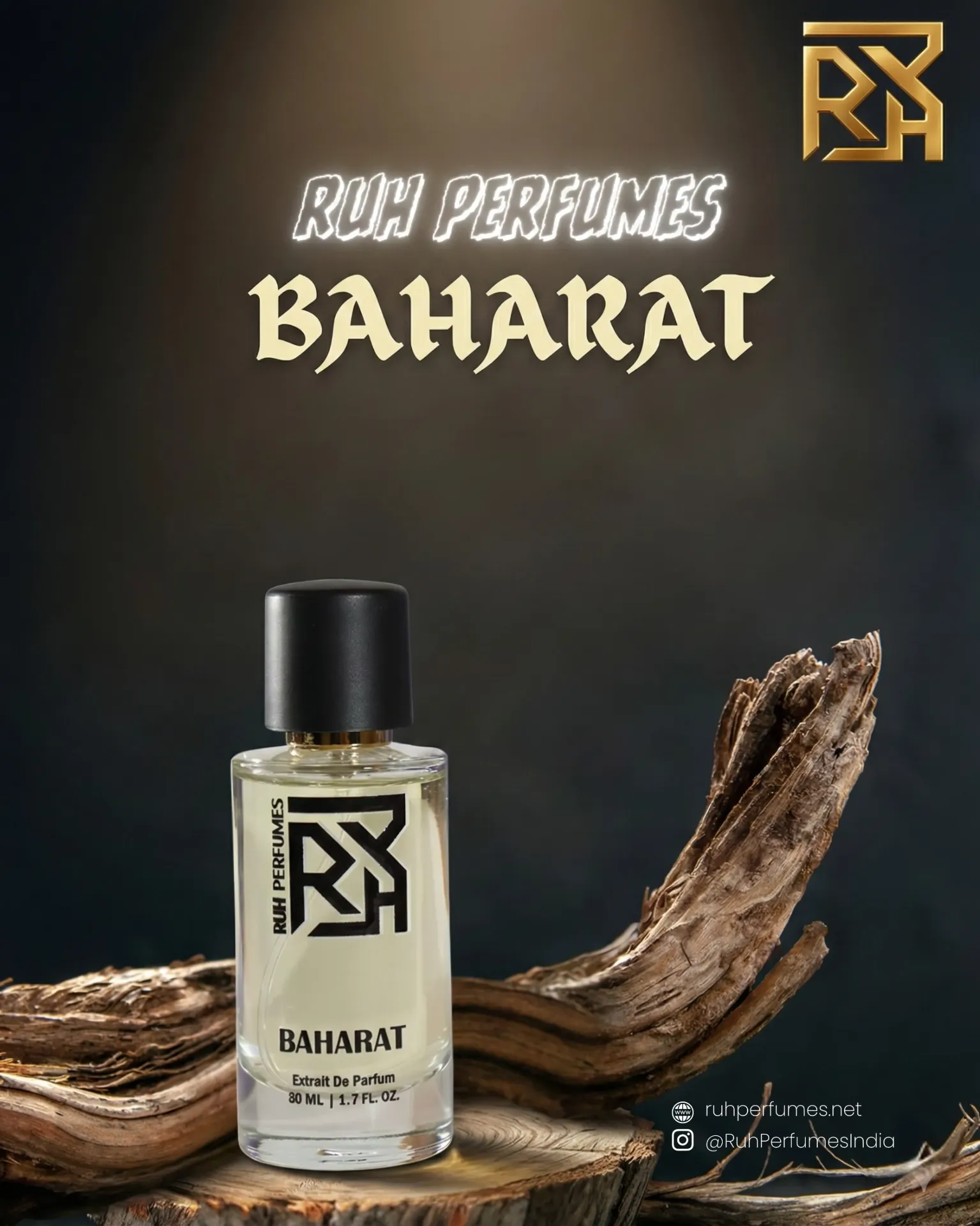 BAHARAT by Ruh Perfumes