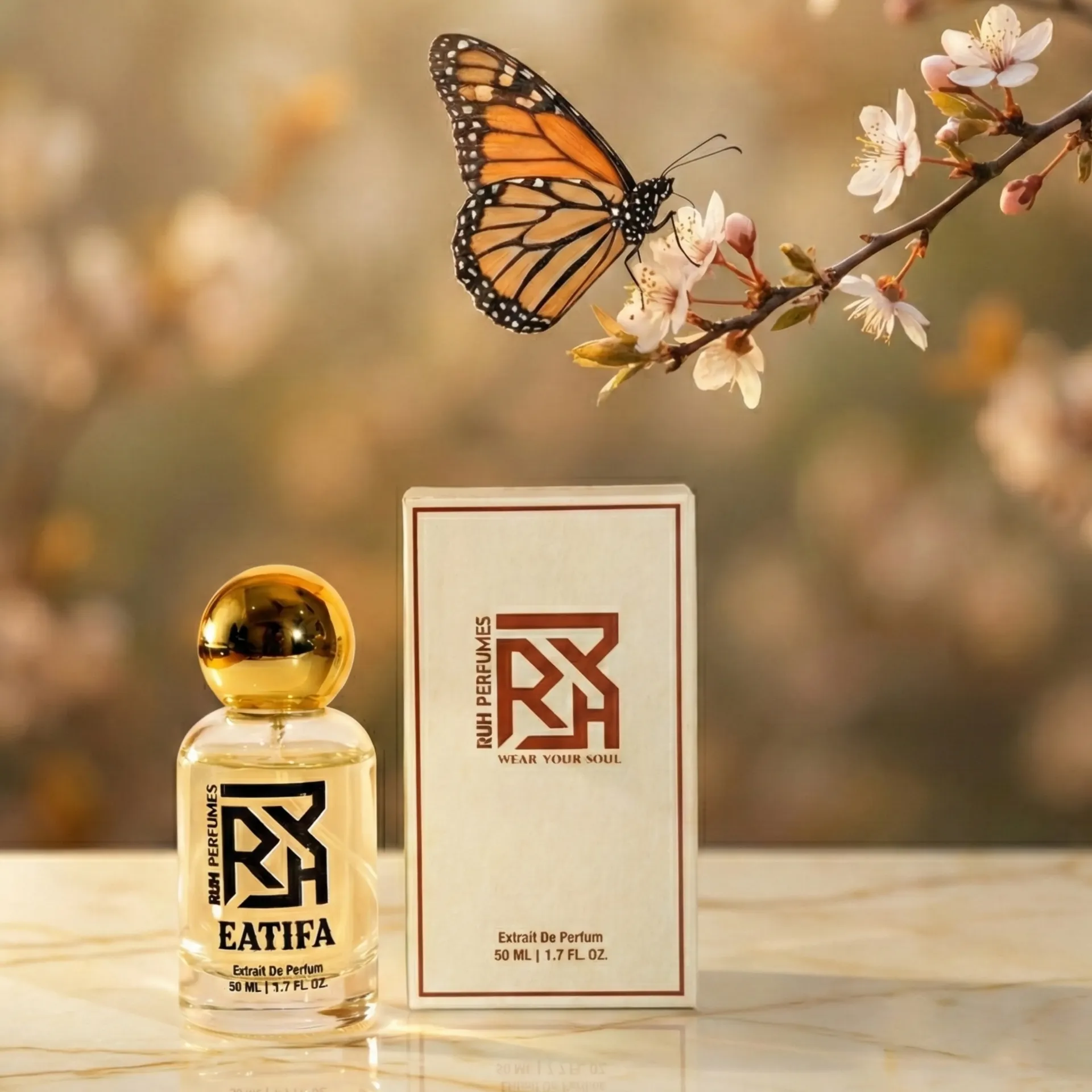 EATIFA by Ruh Perfumes