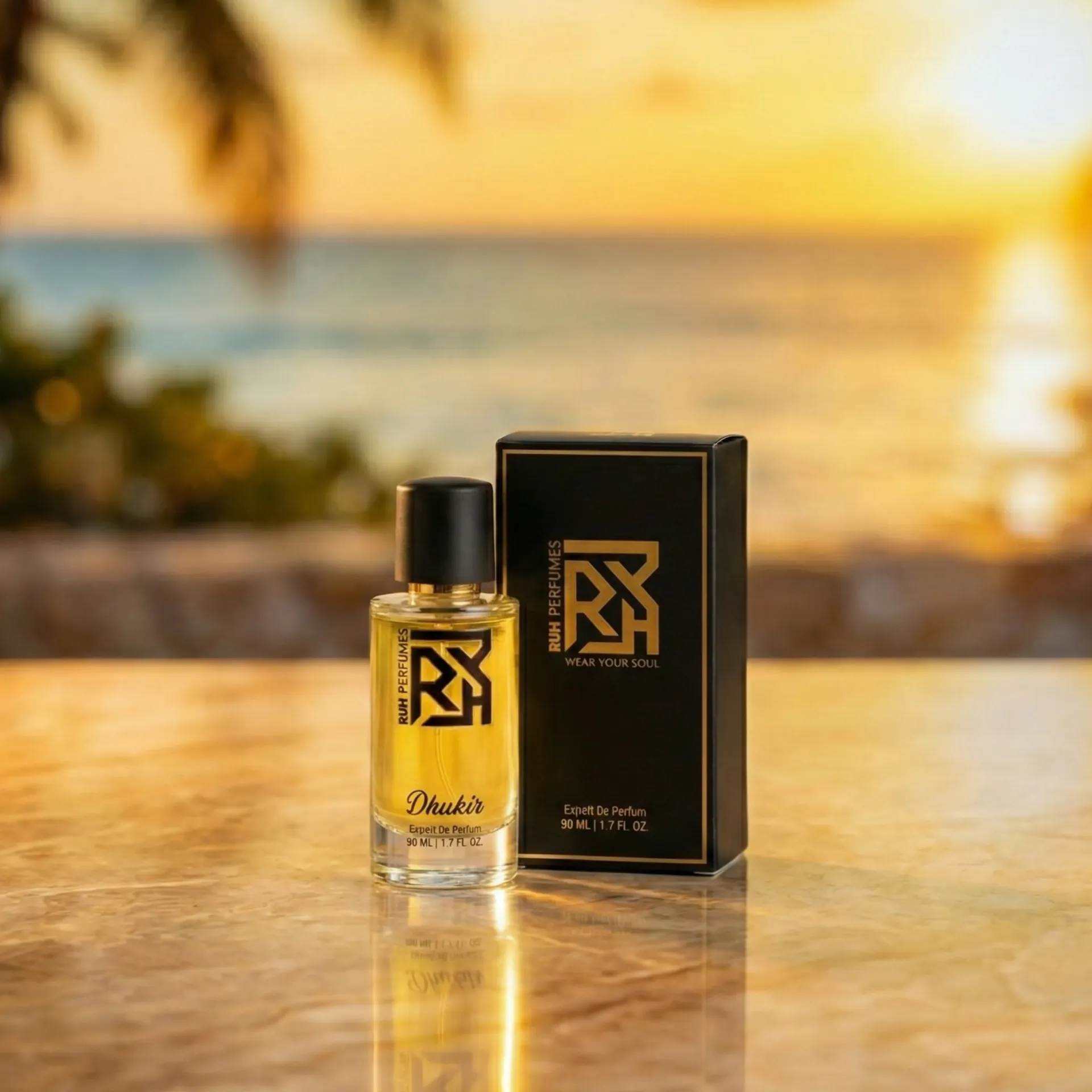 DHUKIR by Ruh Perfumes
